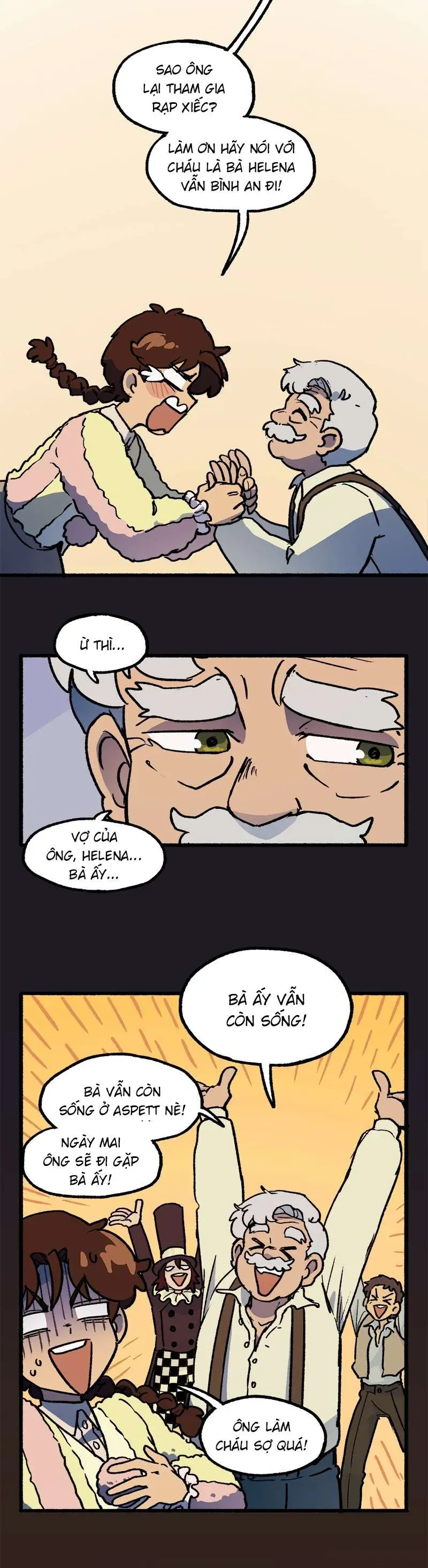 Marionetta Chapter 27 - 22