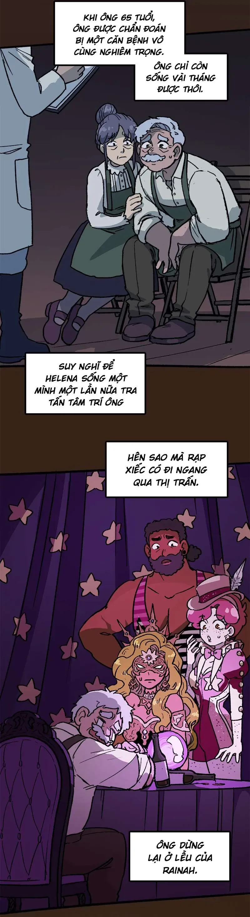 Marionetta Chapter 27 - 23