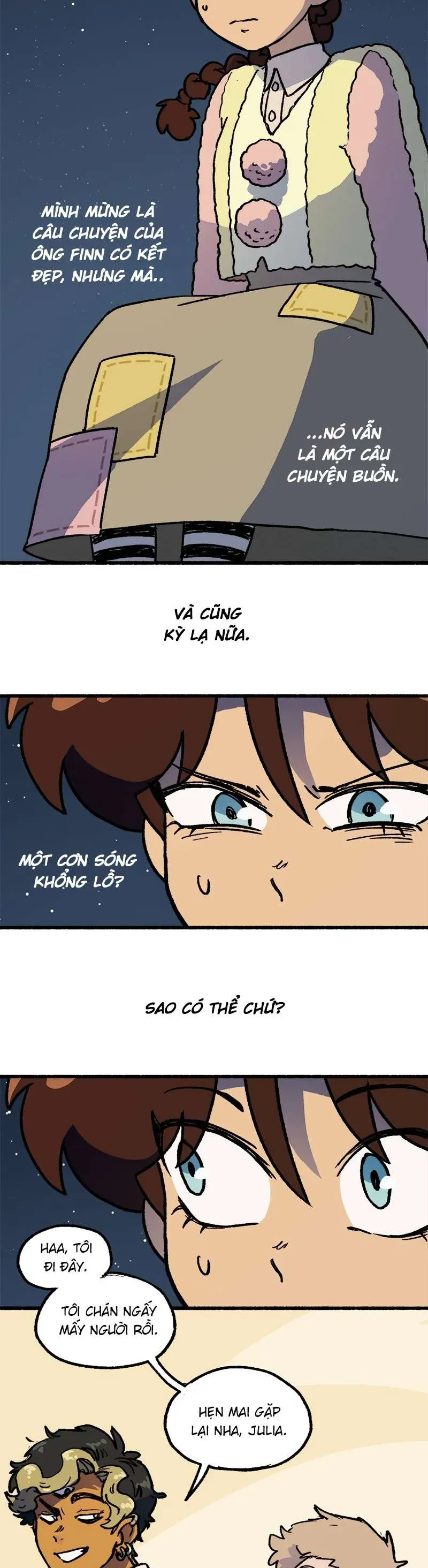 Marionetta Chapter 27 - 26