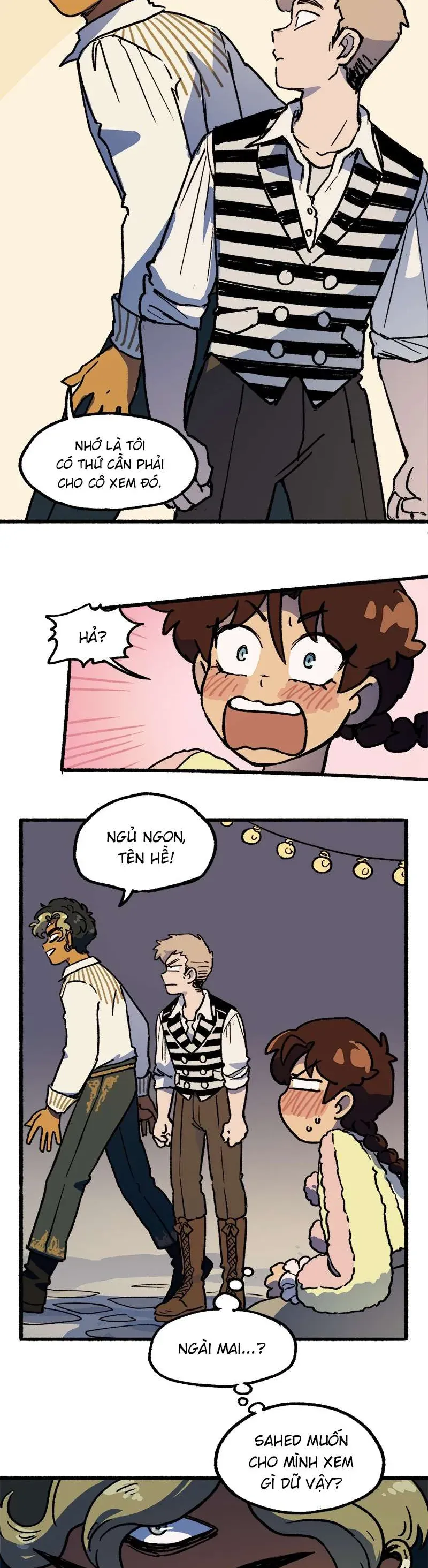 Marionetta Chapter 27 - 27