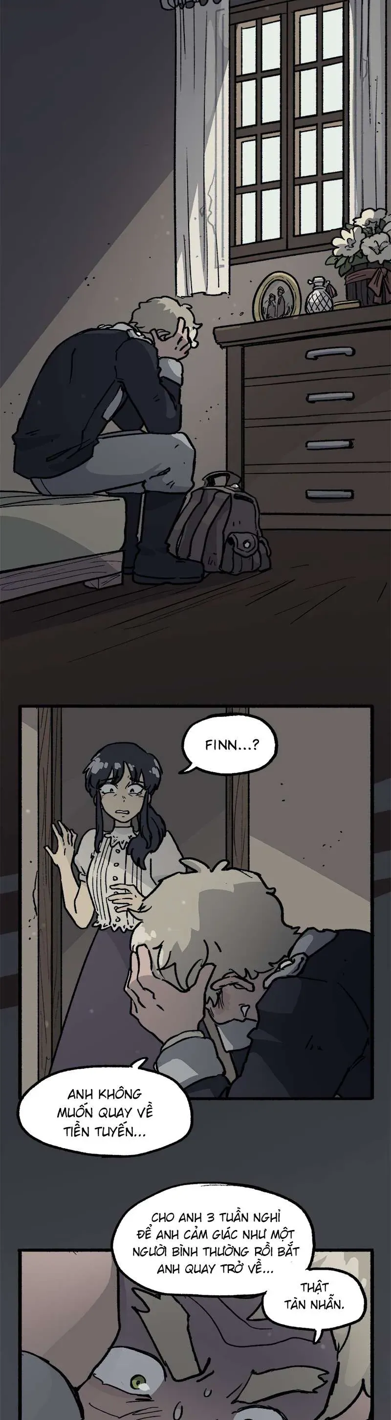 Marionetta Chapter 27 - 4