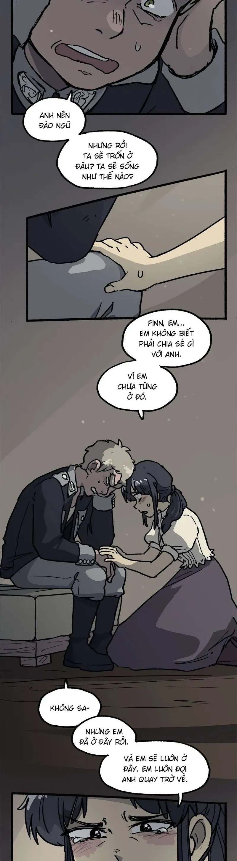 Marionetta Chapter 27 - 5