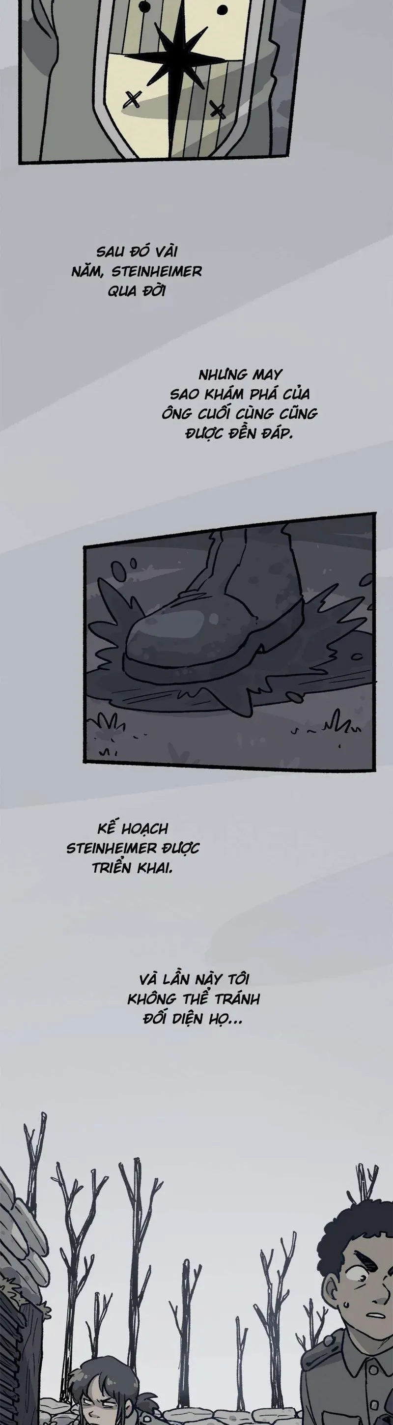 Marionetta Chapter 27 - 7