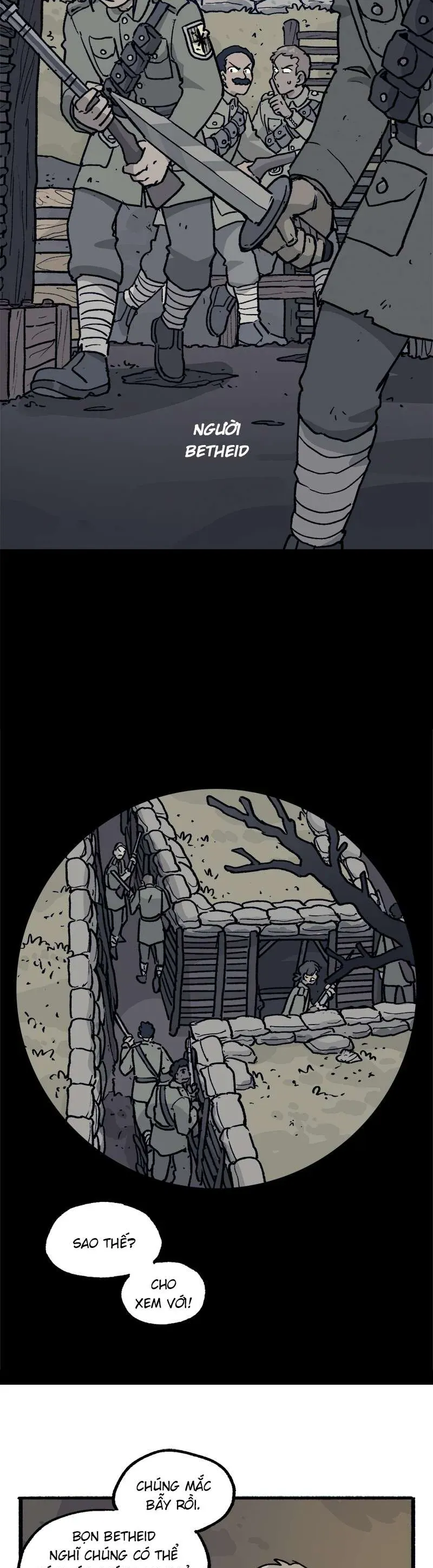 Marionetta Chapter 27 - 8