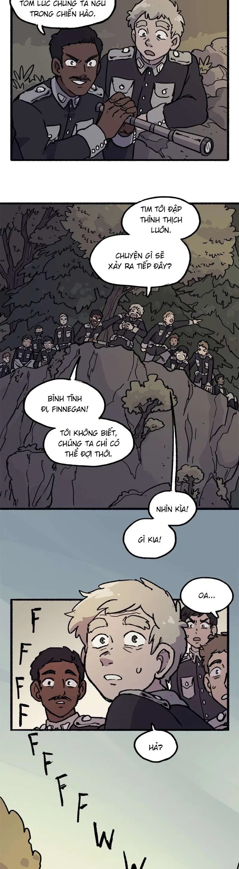 Marionetta Chapter 27 - 9