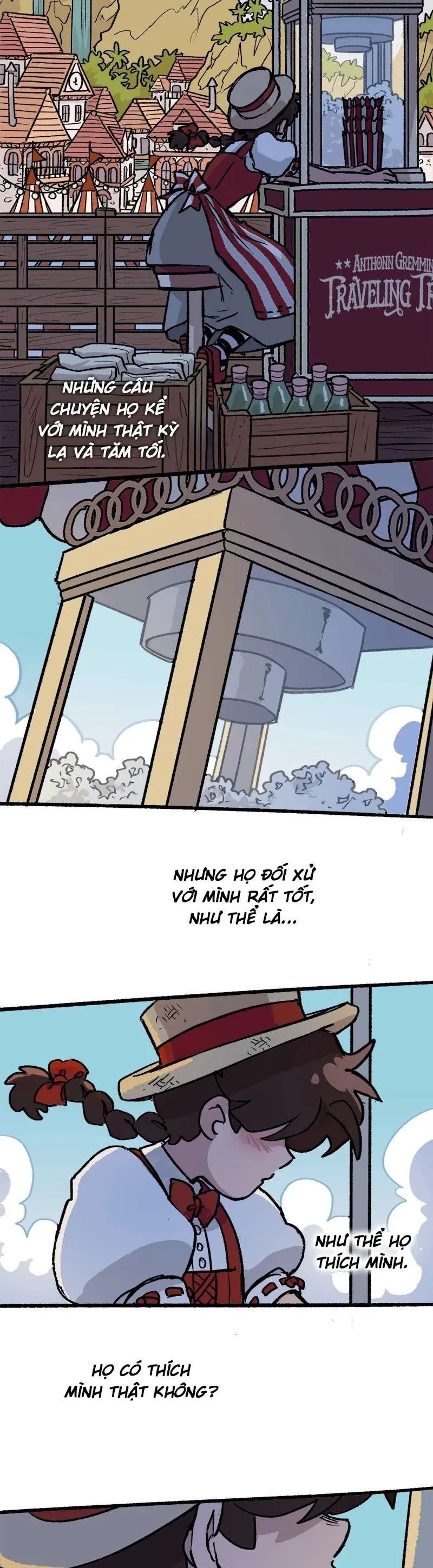 Marionetta Chapter 28 - 11