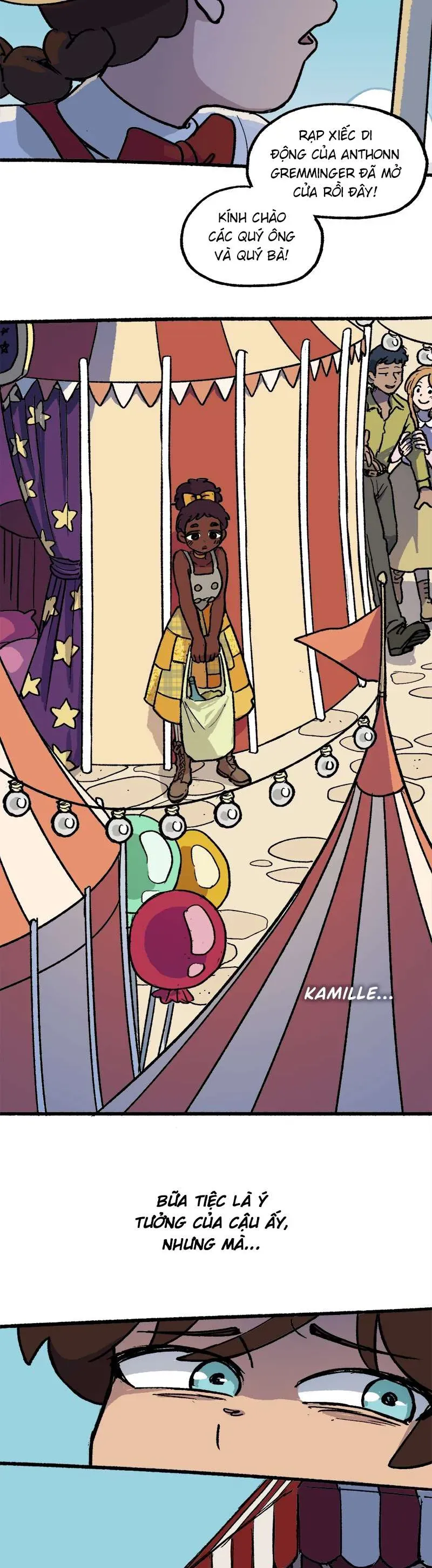 Marionetta Chapter 28 - 12