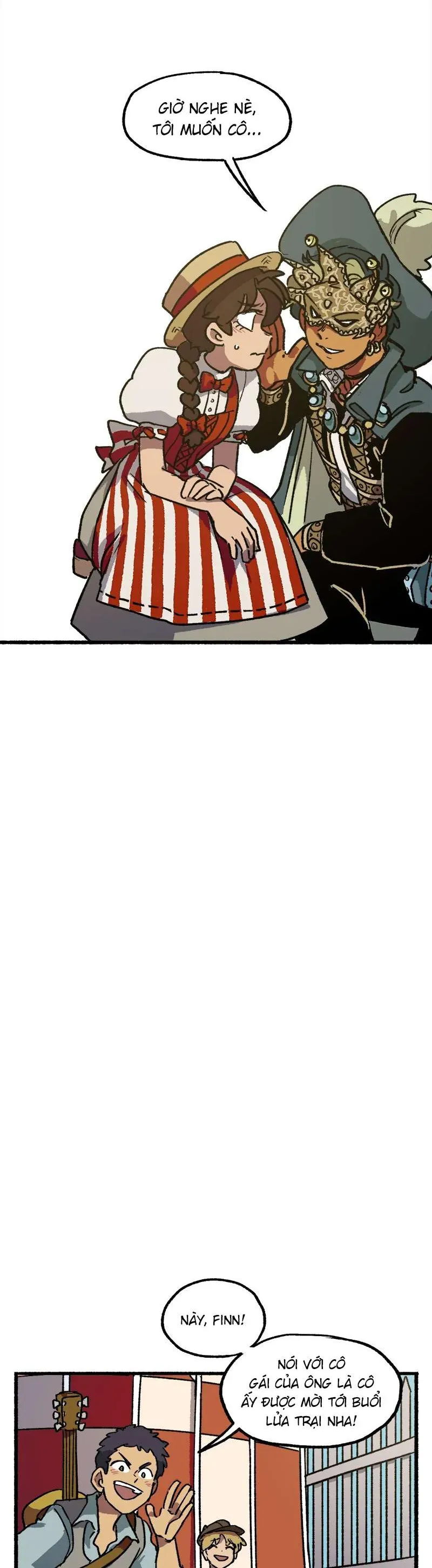 Marionetta Chapter 28 - 18