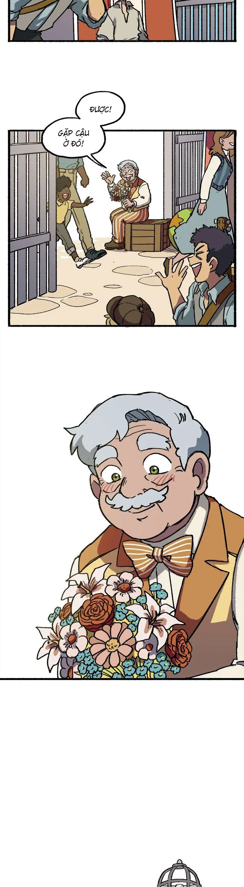 Marionetta Chapter 28 - 19