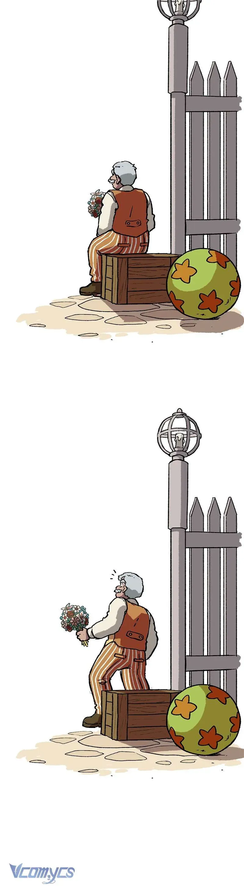 Marionetta Chapter 28 - 20