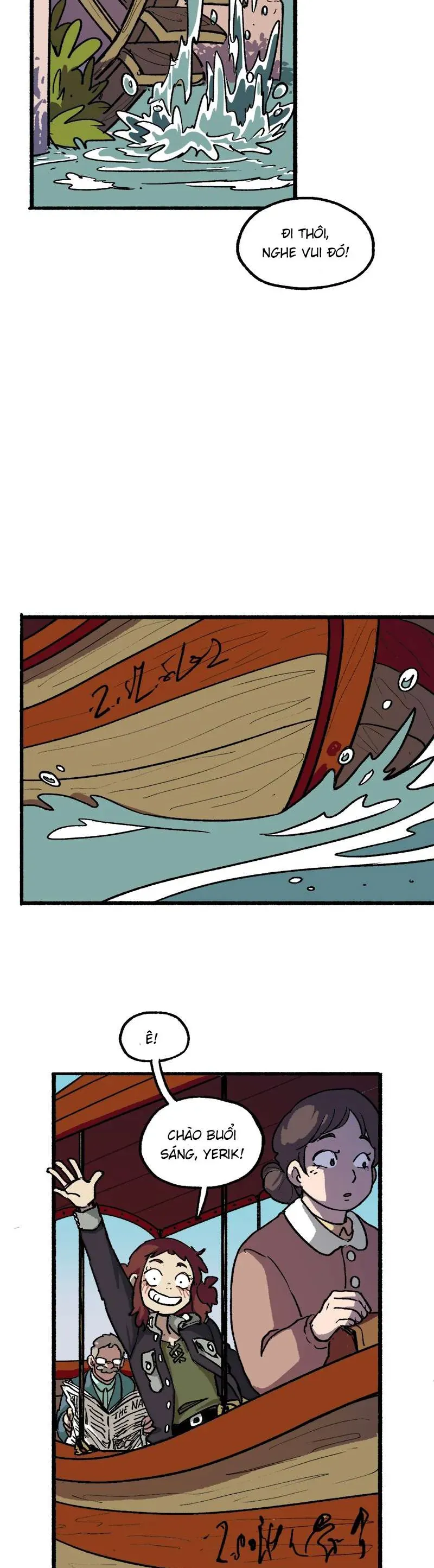 Marionetta Chapter 28 - 3