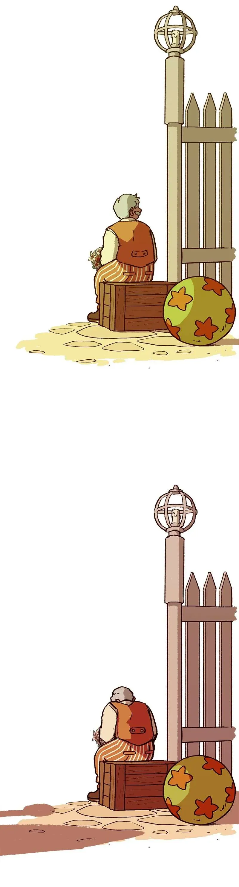 Marionetta Chapter 28 - 21