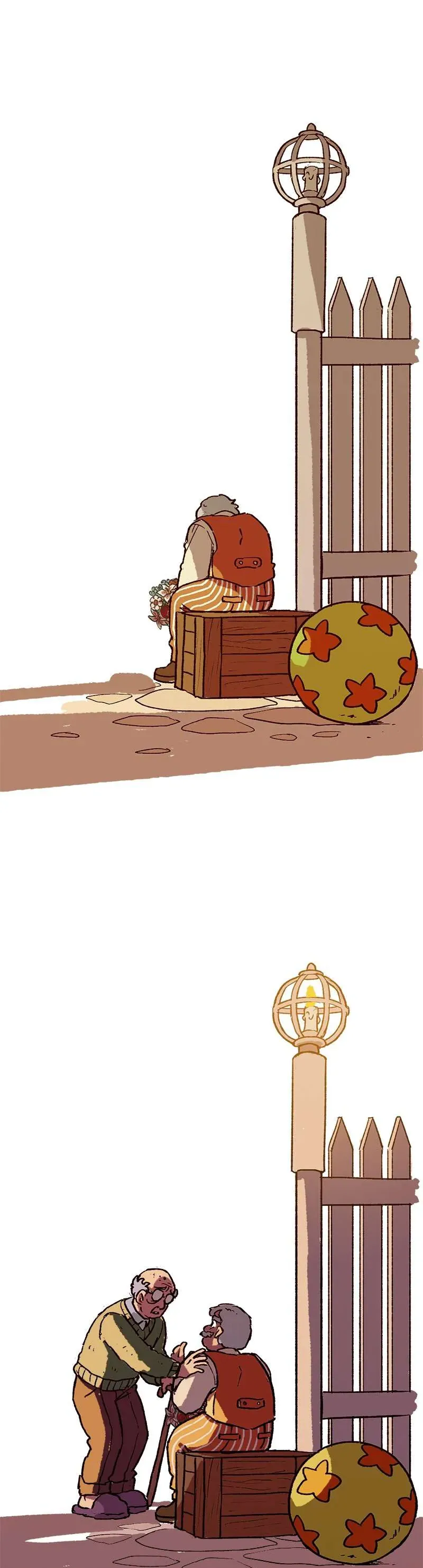 Marionetta Chapter 28 - 22