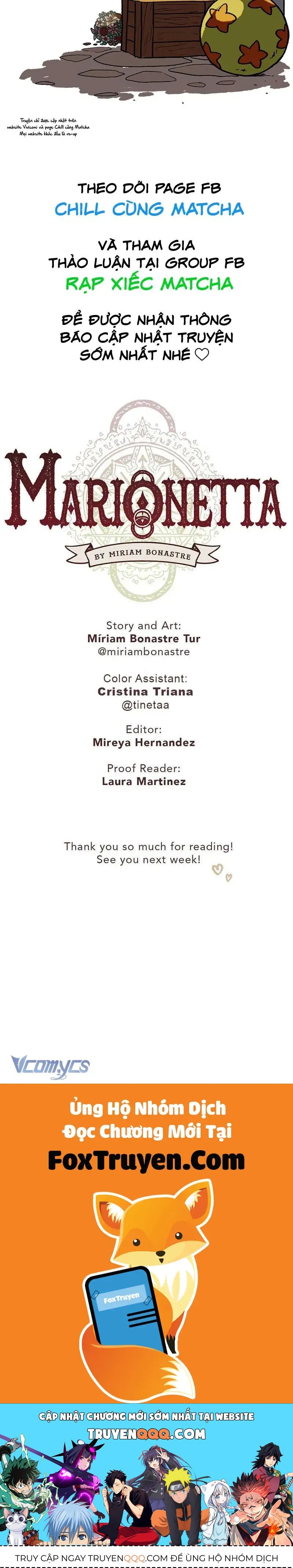 Marionetta Chapter 28 - 24