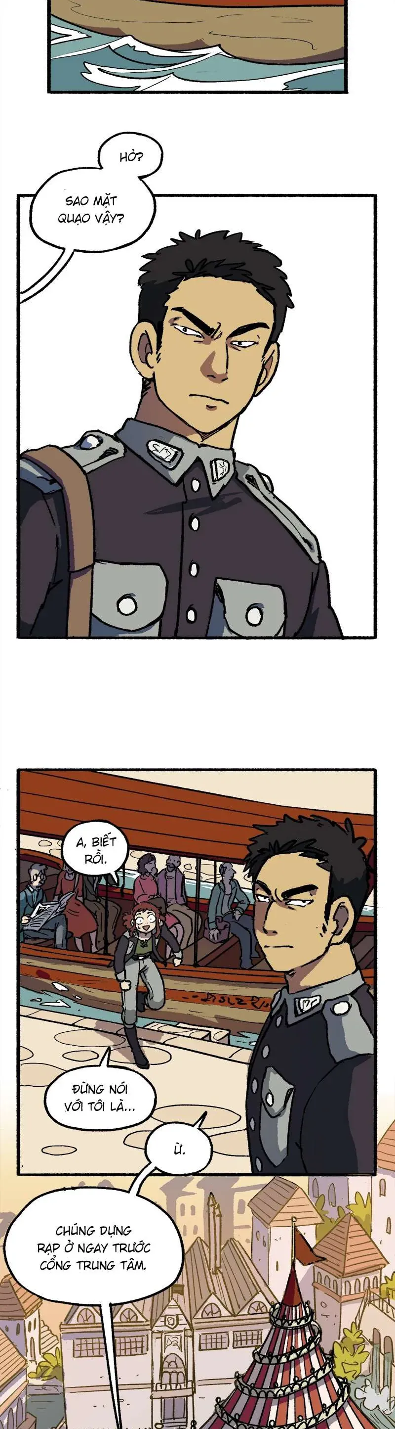 Marionetta Chapter 28 - 4