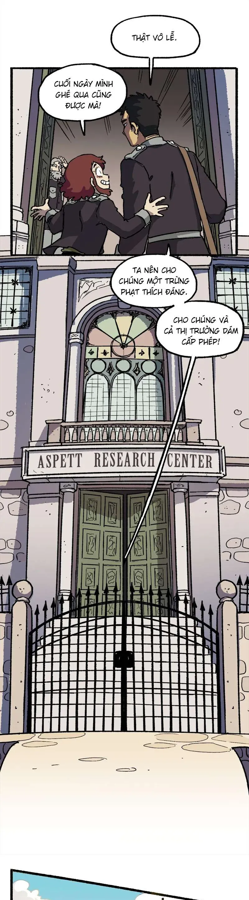 Marionetta Chapter 28 - 6