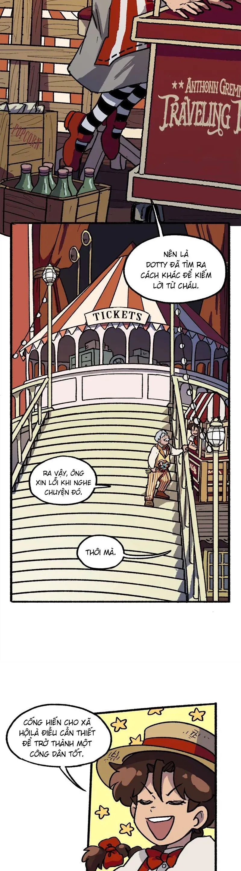 Marionetta Chapter 28 - 8