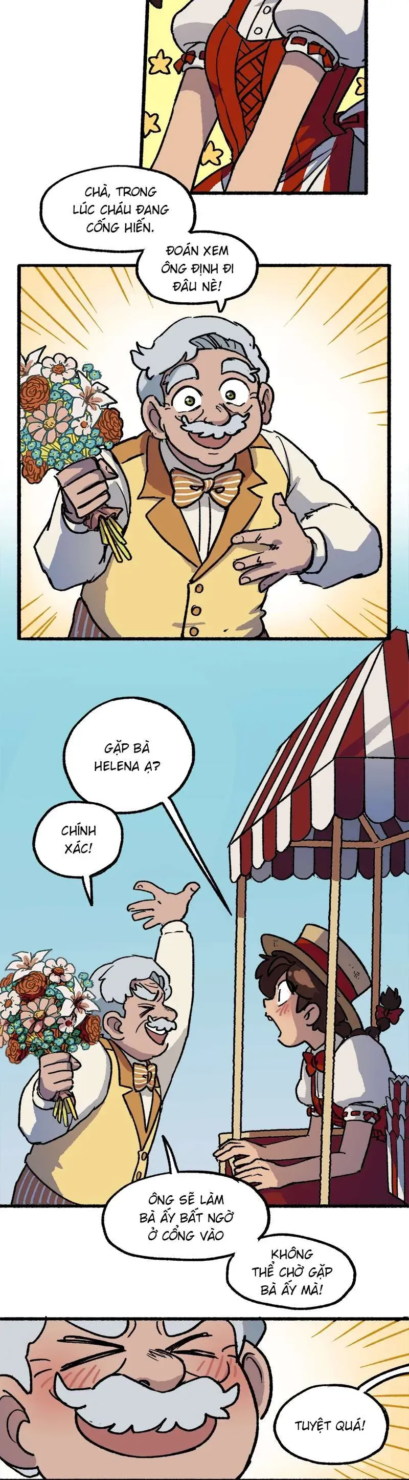 Marionetta Chapter 28 - 9