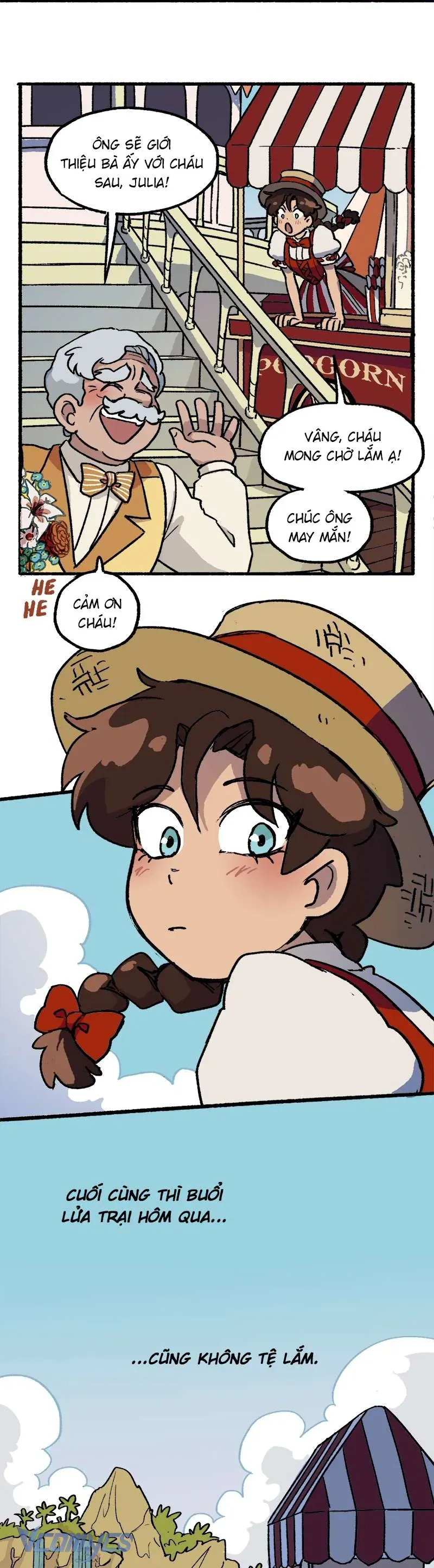 Marionetta Chapter 28 - 10