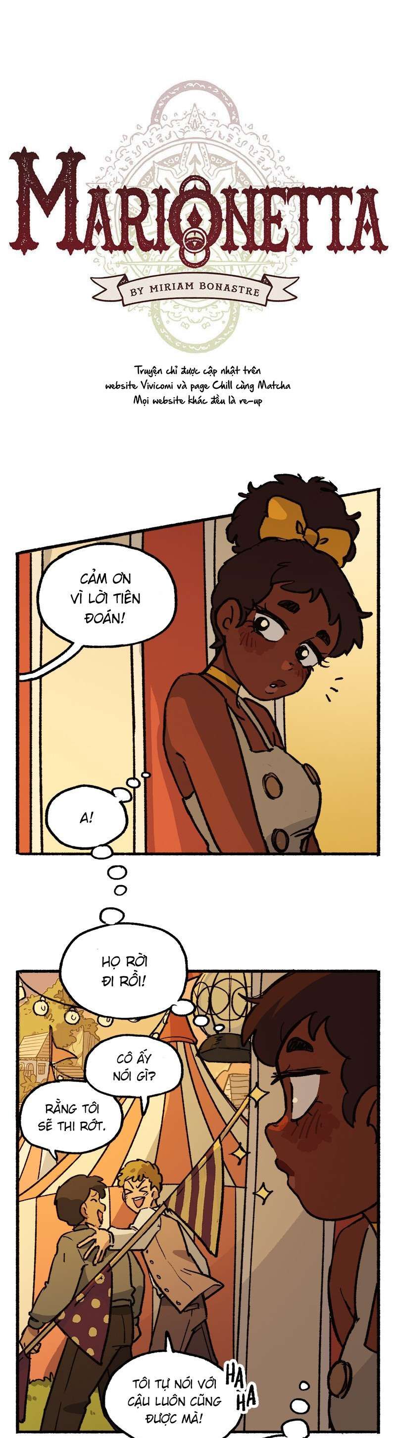 Marionetta Chapter 29 - 2