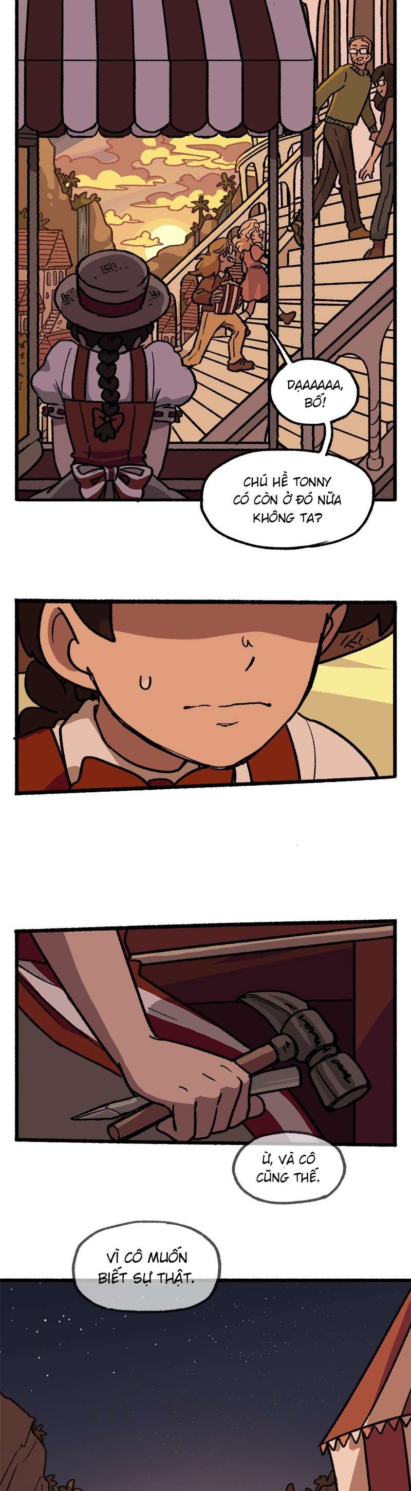 Marionetta Chapter 29 - 11