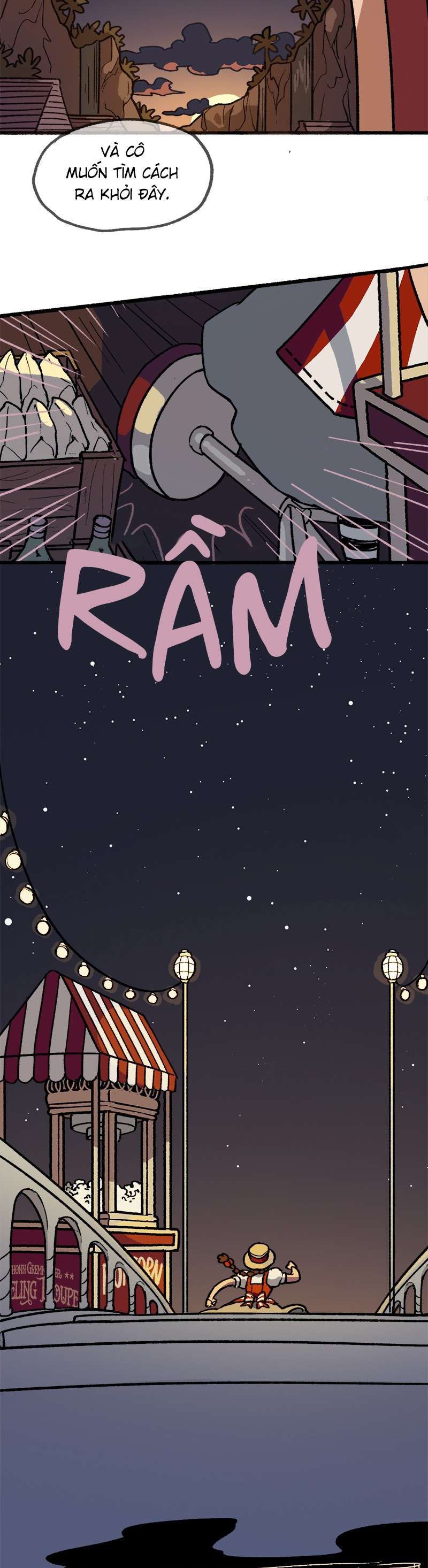 Marionetta Chapter 29 - 12