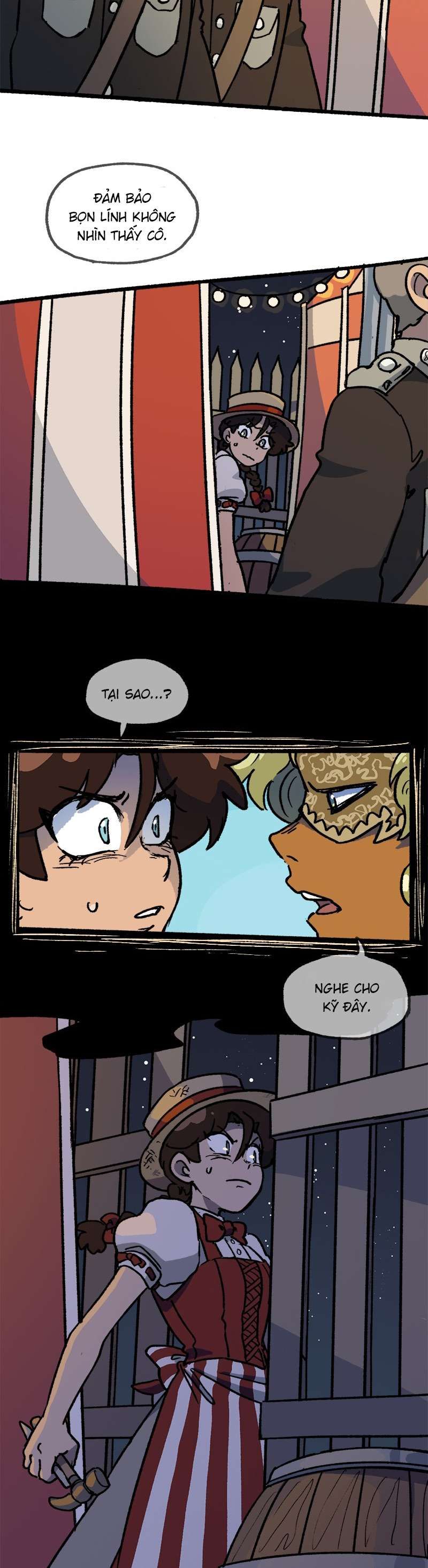 Marionetta Chapter 29 - 14