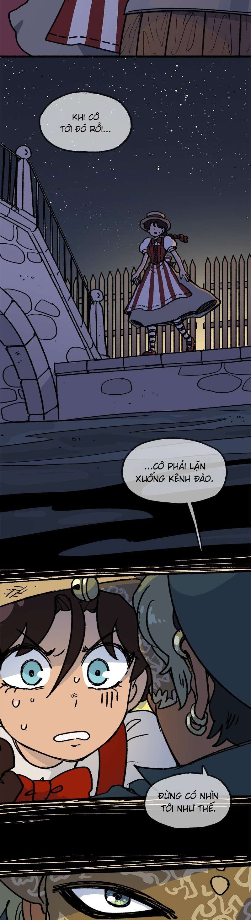 Marionetta Chapter 29 - 15