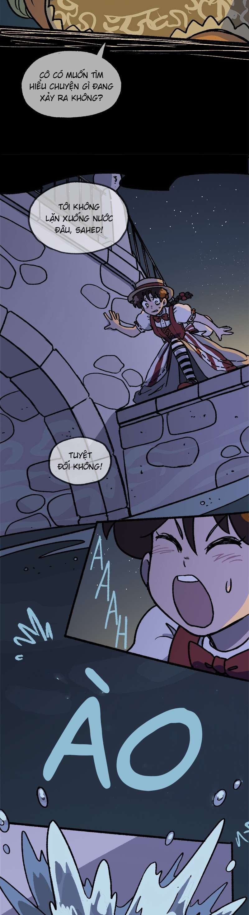 Marionetta Chapter 29 - 16