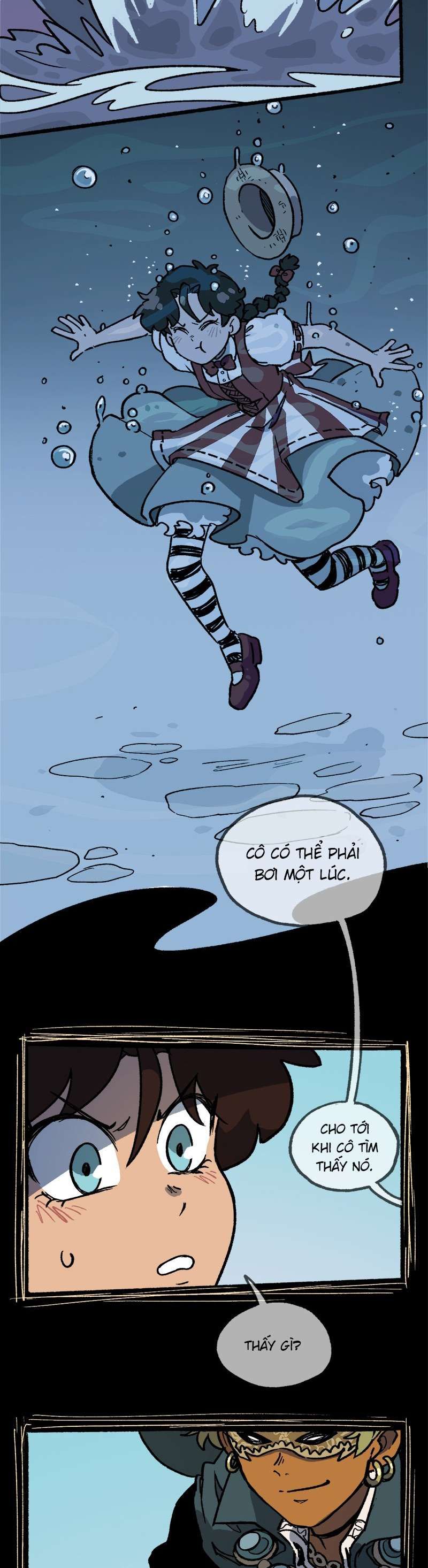 Marionetta Chapter 29 - 17