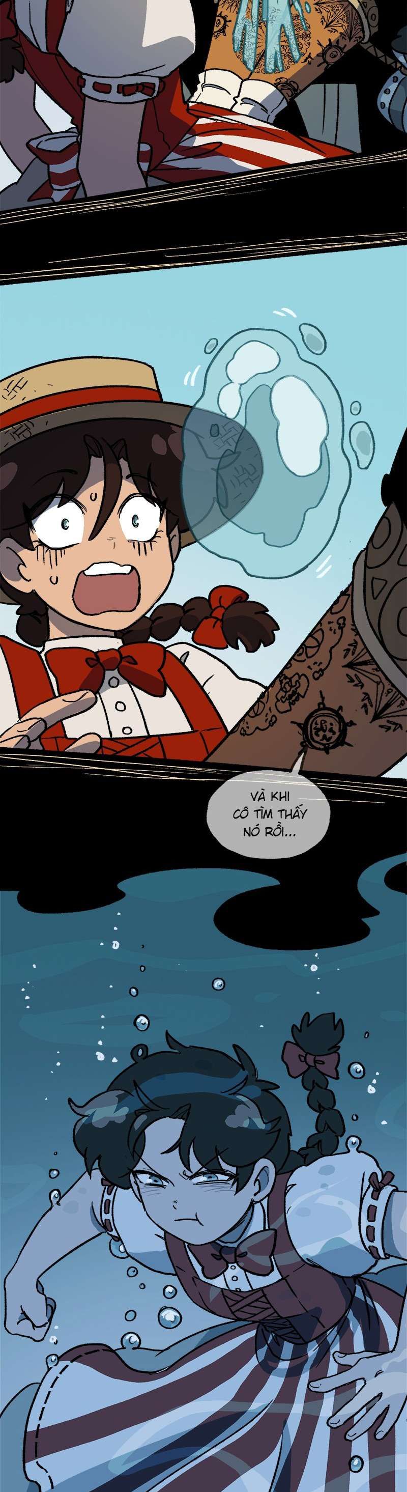 Marionetta Chapter 29 - 19