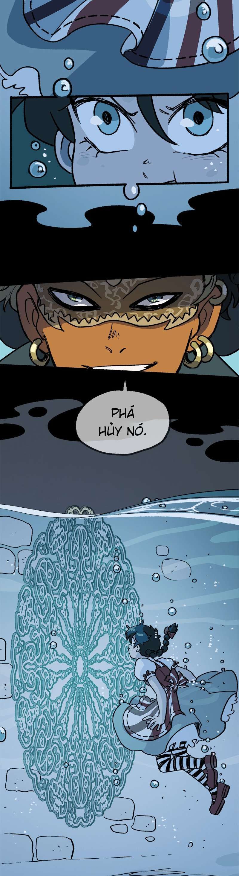 Marionetta Chapter 29 - 20