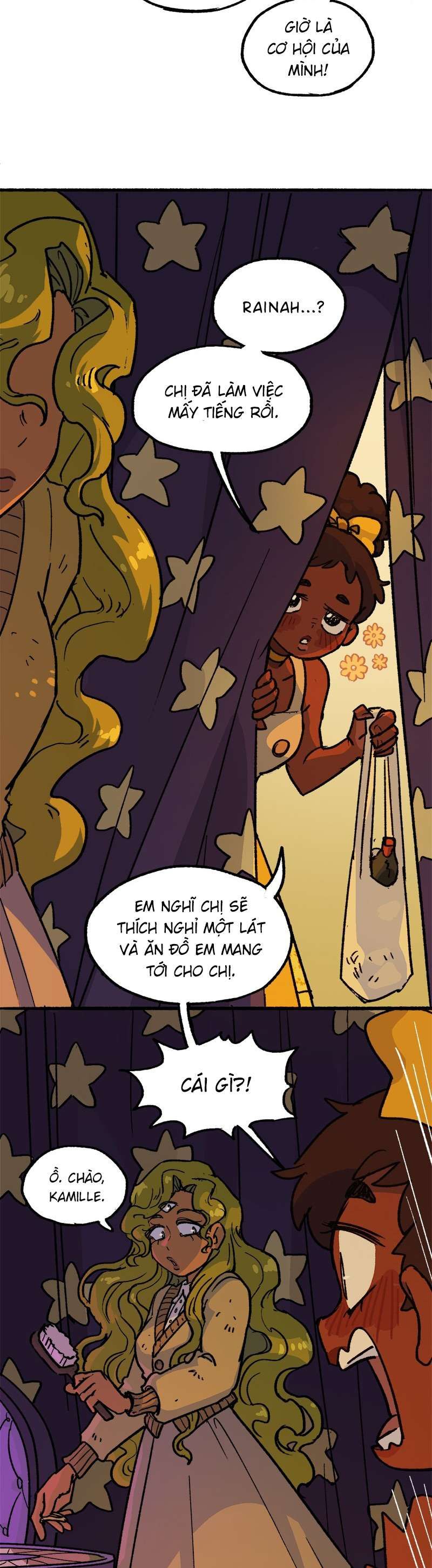 Marionetta Chapter 29 - 3