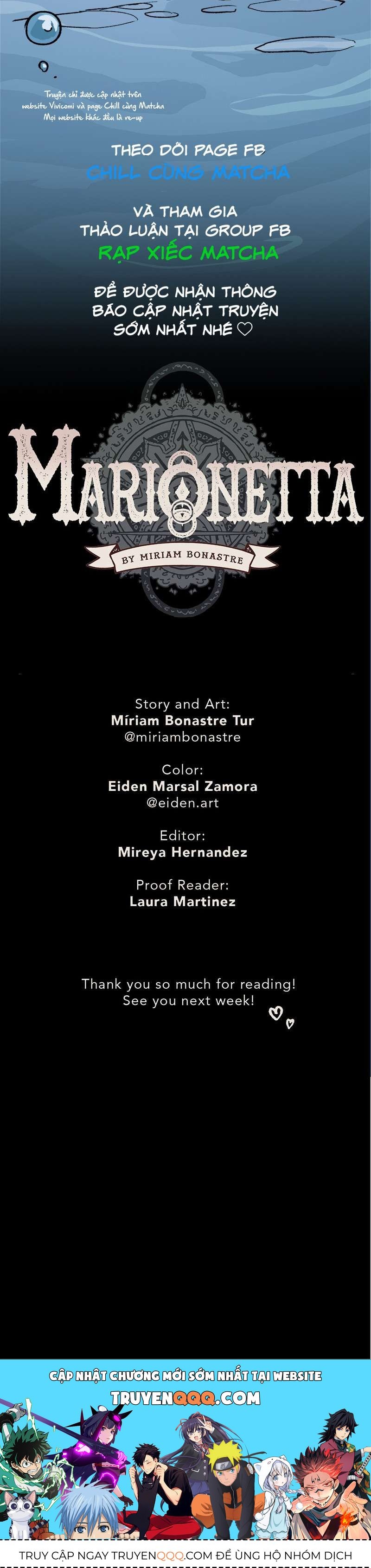 Marionetta Chapter 29 - 21