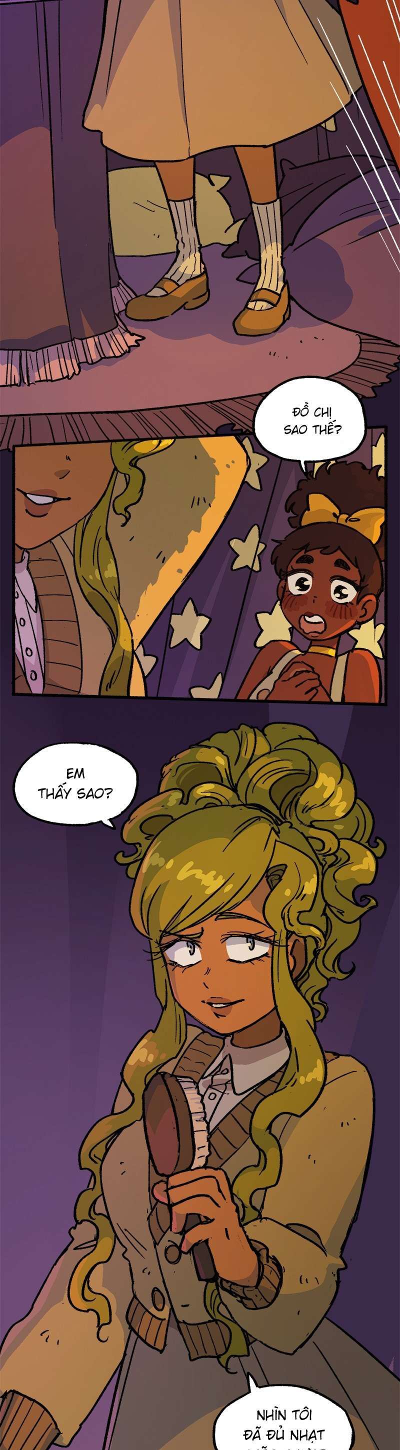 Marionetta Chapter 29 - 4