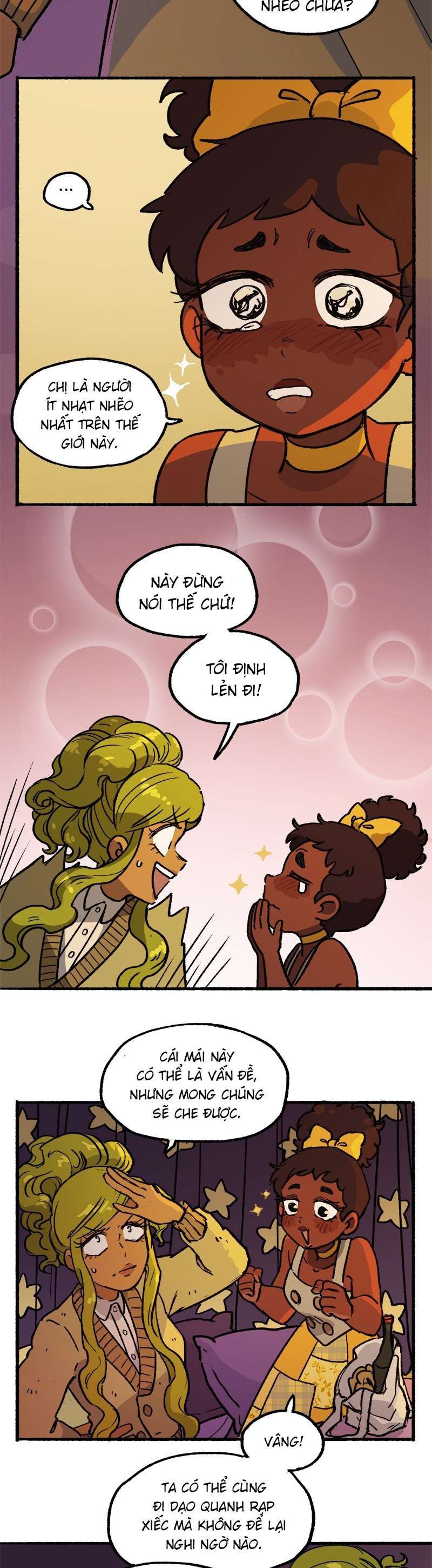 Marionetta Chapter 29 - 5