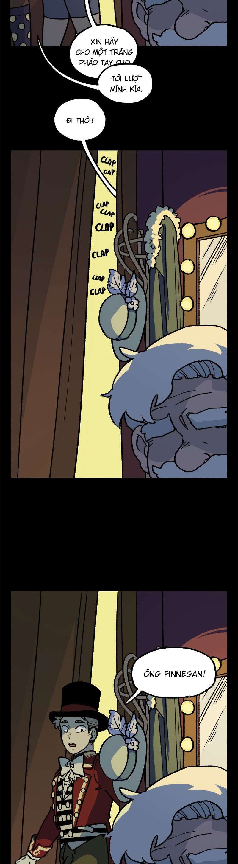 Marionetta Chapter 29 - 8