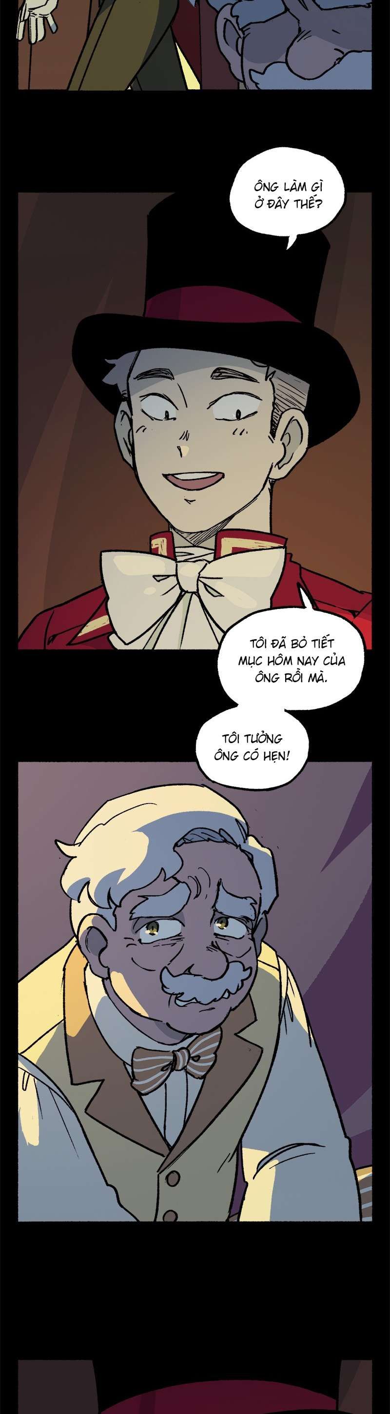 Marionetta Chapter 29 - 9