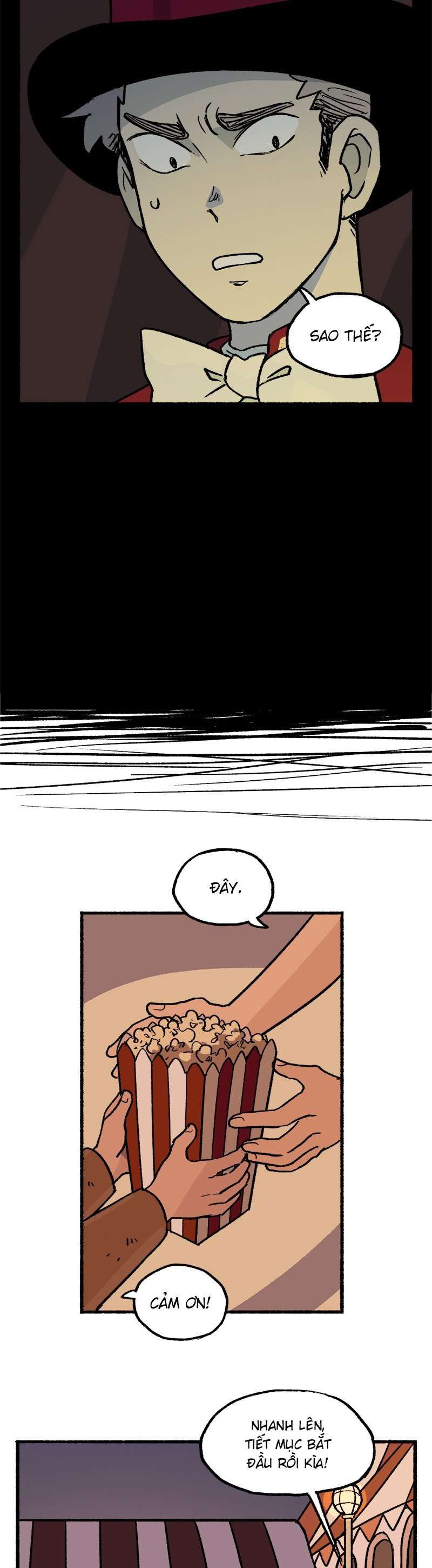 Marionetta Chapter 29 - 10