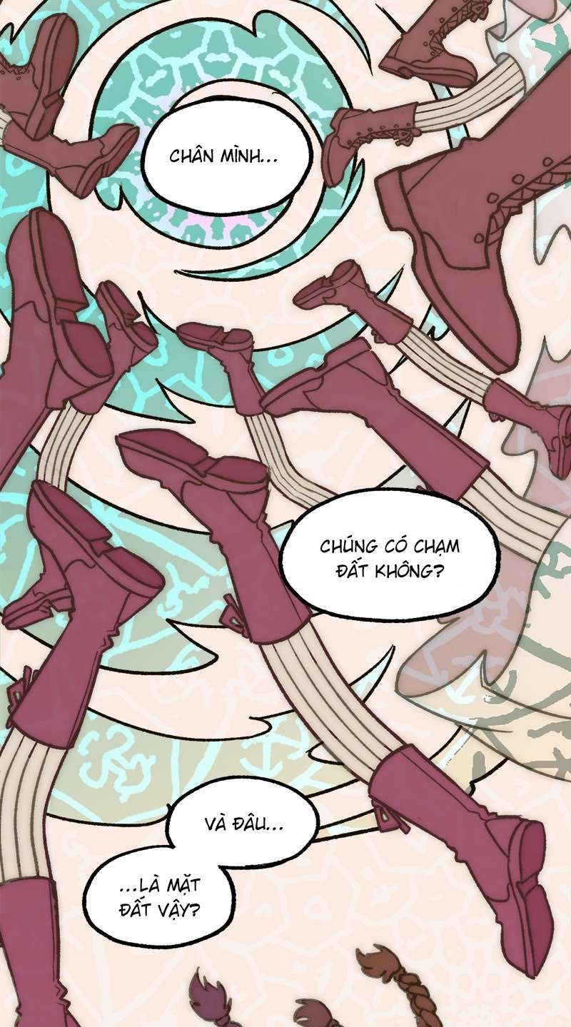 Marionetta Chapter 3 - 11