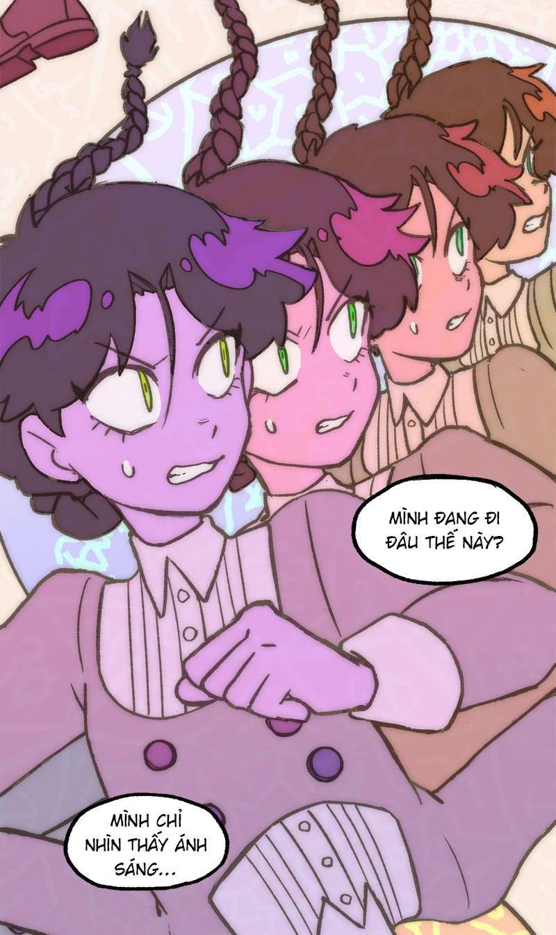 Marionetta Chapter 3 - 12