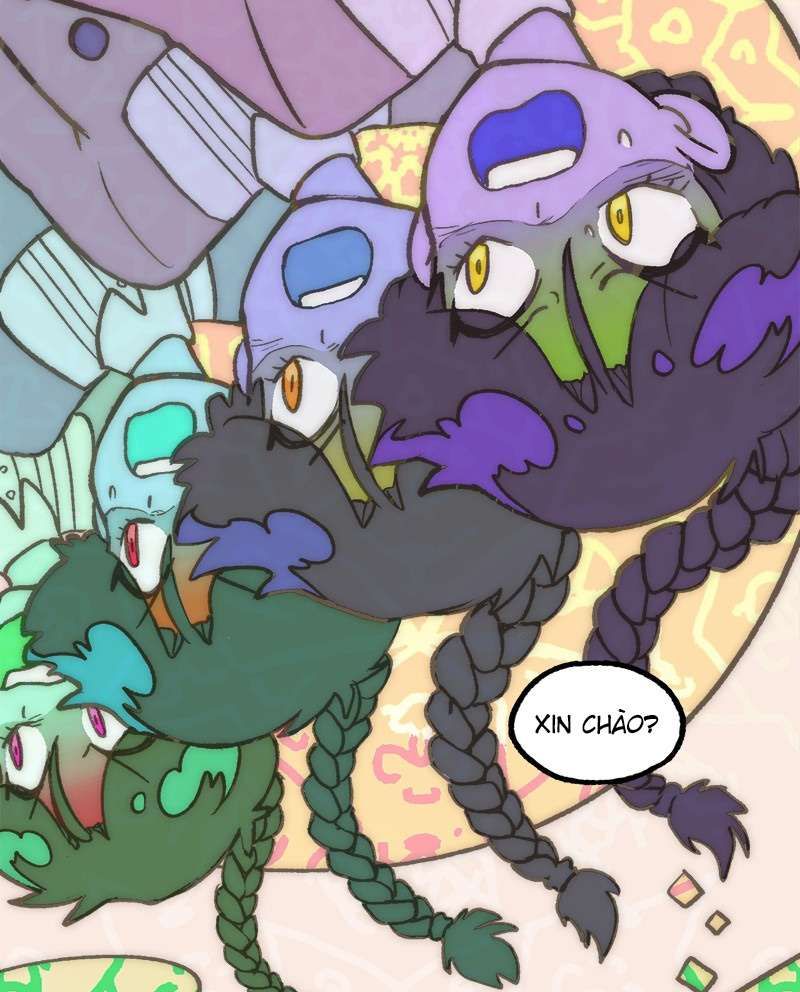 Marionetta Chapter 3 - 13