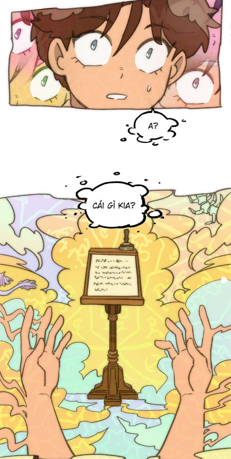 Marionetta Chapter 3 - 17