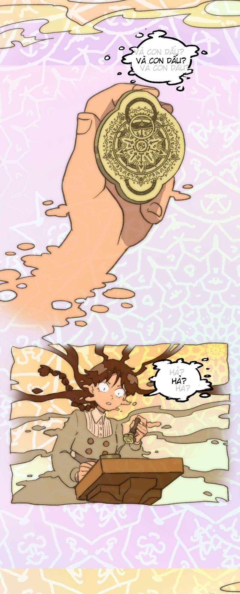 Marionetta Chapter 3 - 19