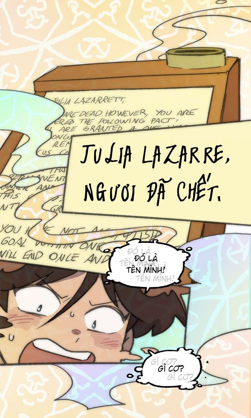 Marionetta Chapter 3 - 20