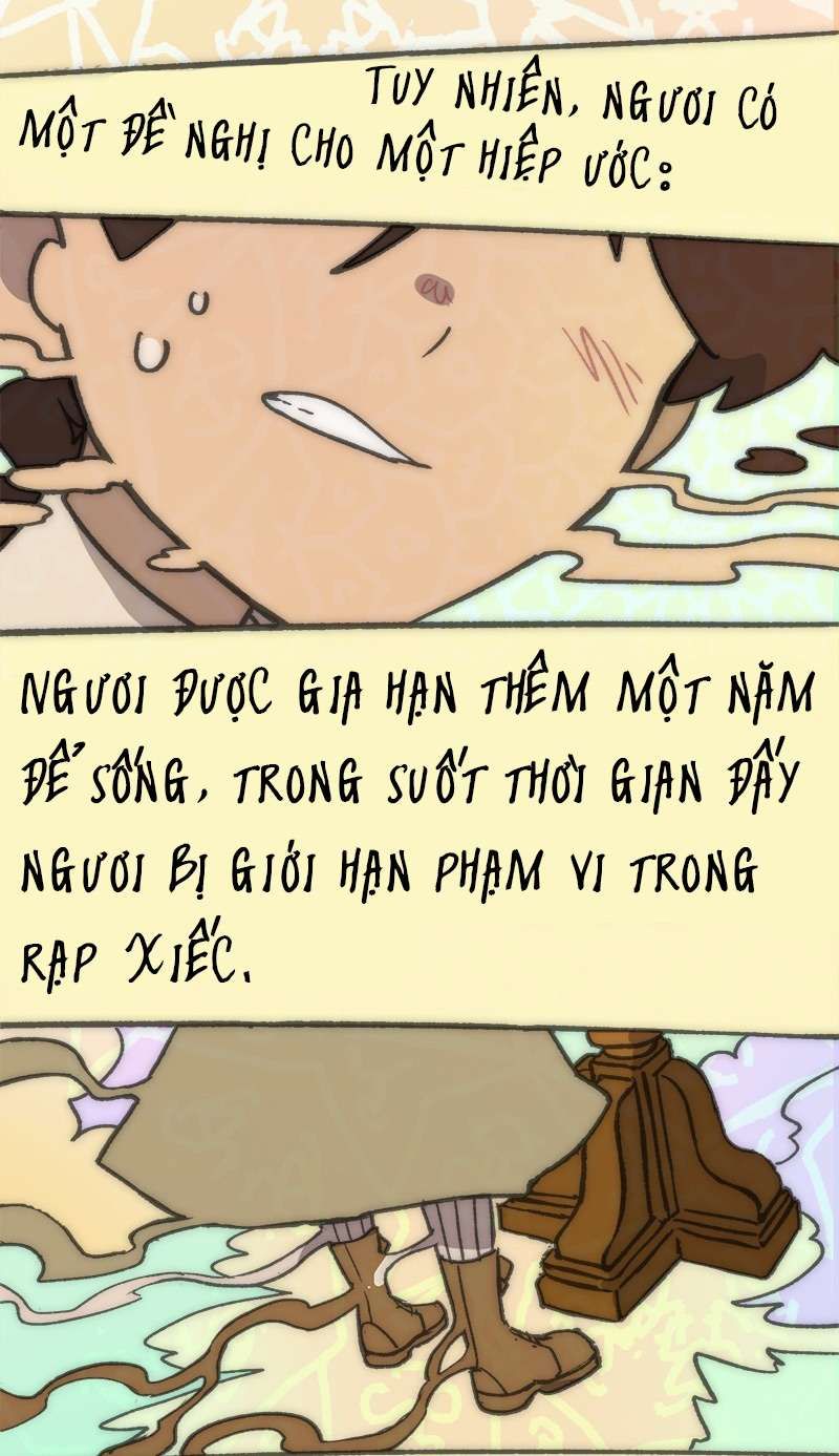 Marionetta Chapter 3 - 21