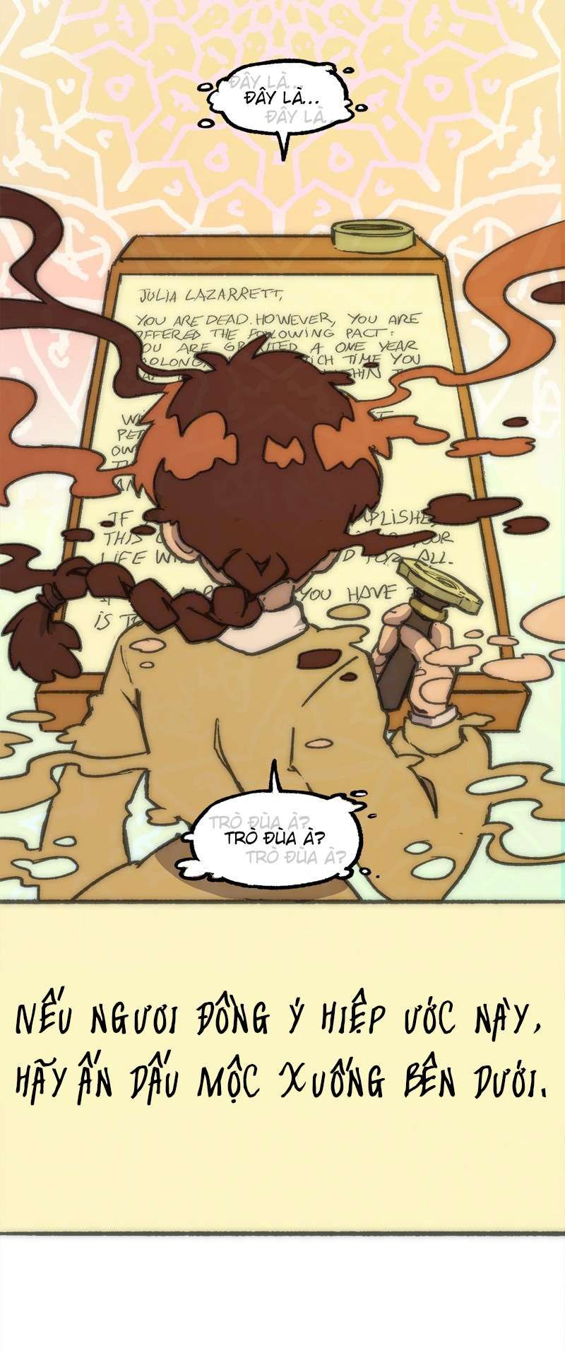 Marionetta Chapter 3 - 24