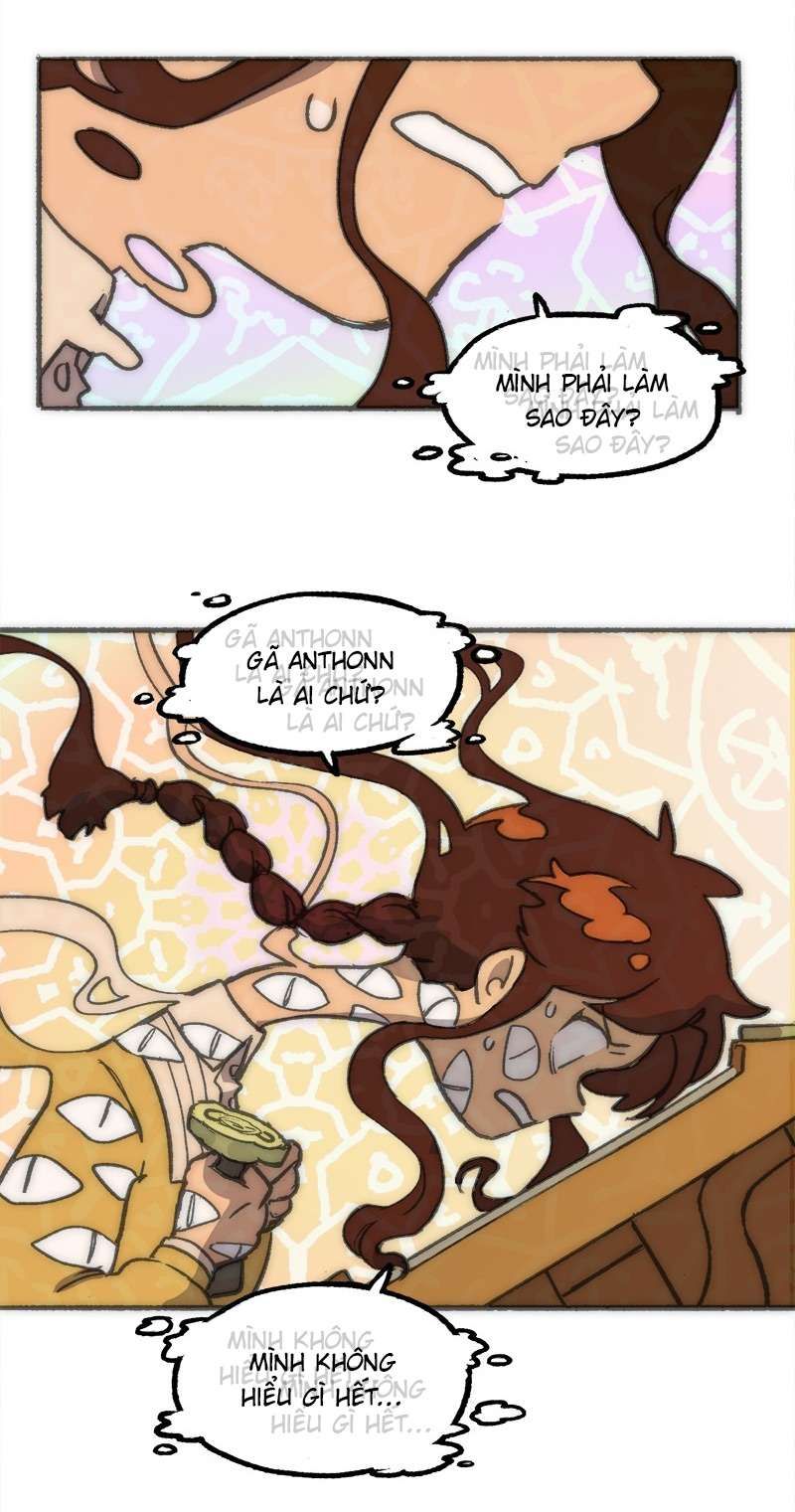 Marionetta Chapter 3 - 25