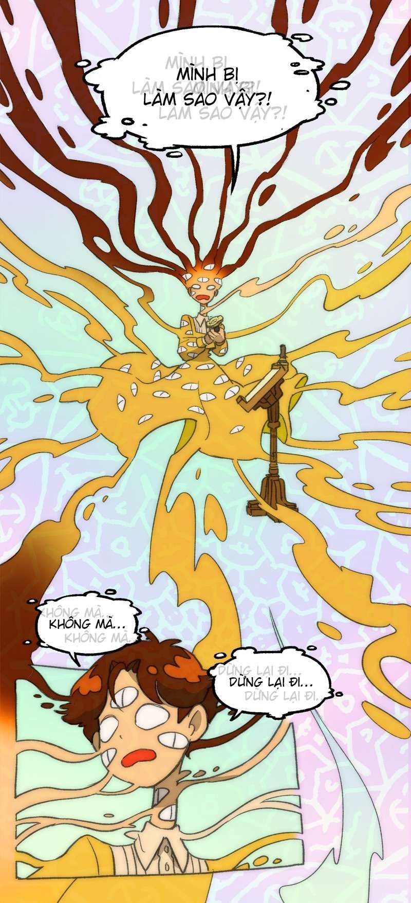 Marionetta Chapter 3 - 27