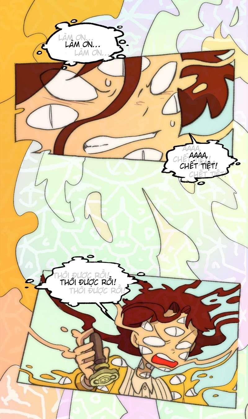 Marionetta Chapter 3 - 28